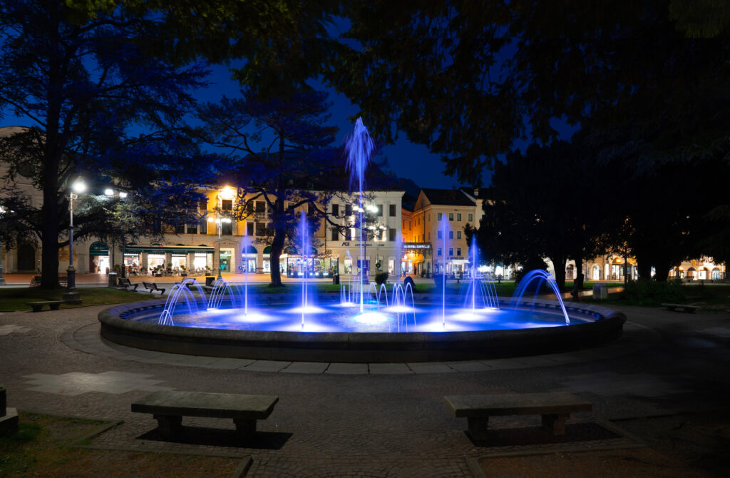 foto fontana Belluno