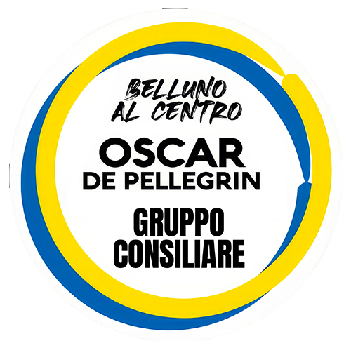 logo belluno al centro